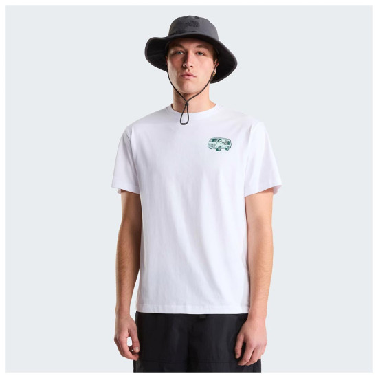 The North Face Ανδρική κοντομάνικη μπλούζα Van Life Relaxed T-Shirt